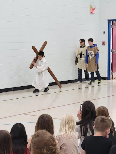 Passion Play 2 St. Olivier